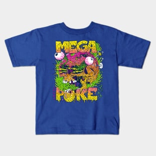 Mega Puke Kids T-Shirt